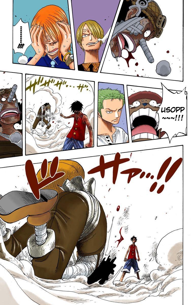 One Piece Digital Colored Chapter 333 image 12